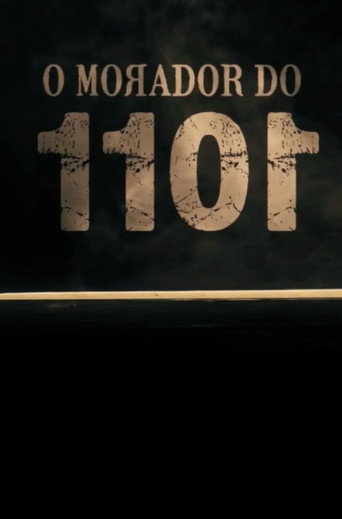 Póster de O Morador do 1101