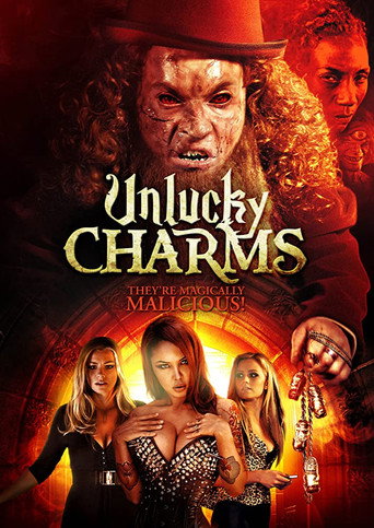 Póster de Unlucky Charms