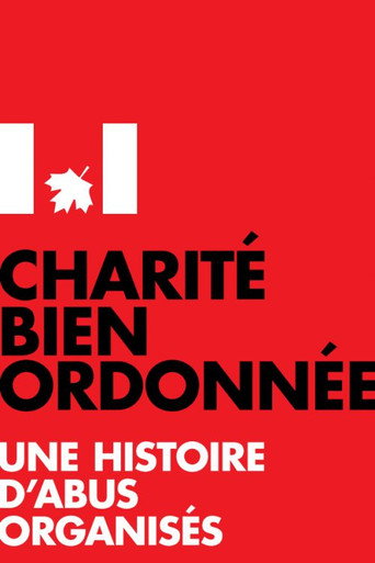 Póster de Charité bien ordonnée