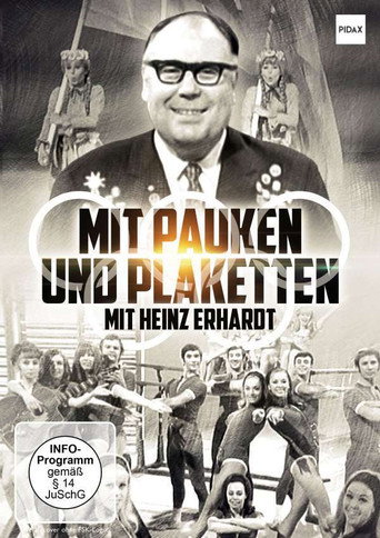 Póster de Mit Pauken und Plaketten