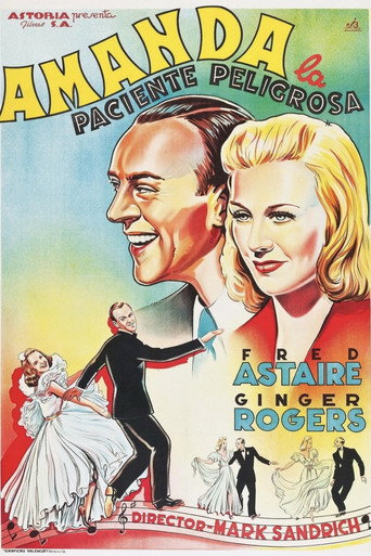 Póster de Carefree