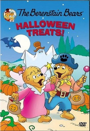 Póster de The Berenstain Bears - Halloween Treats!