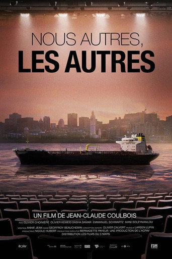 Póster de Nous autres, les autres