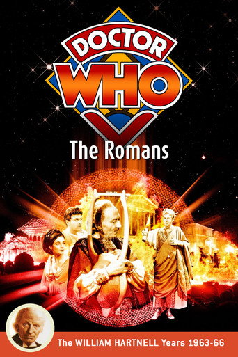 Póster de Doctor Who: The Romans