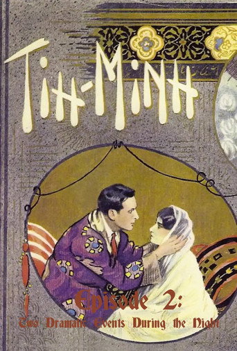 Póster de Tih Minh: Épisode 2 - Deux Drames Dans La Nuit