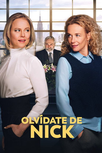 Póster de Forget About Nick