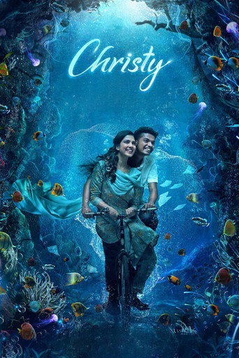 Póster de Christy