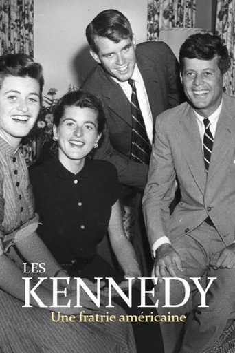 Póster de Vier Brüder, fünf Schwestern – Die Kennedys
