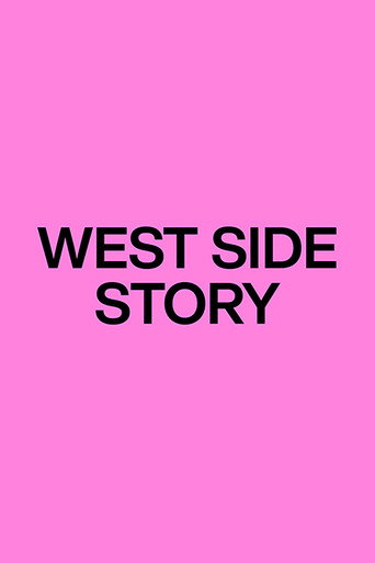 Póster de National Theatre Live: West Side Story