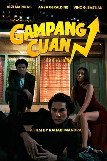 Póster de Gampang Cuan