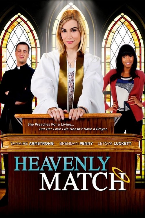 Póster de Heavenly Match