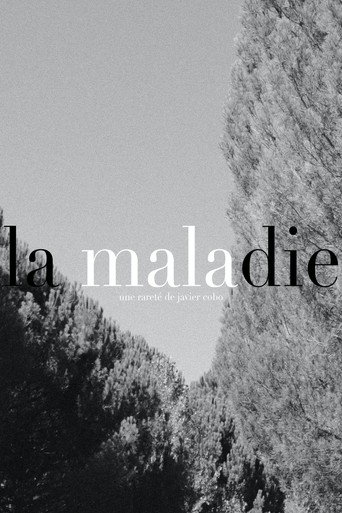 Póster de La Maladie