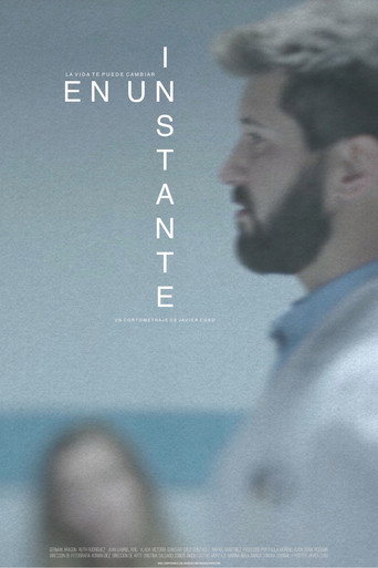 Póster de En Un Instante