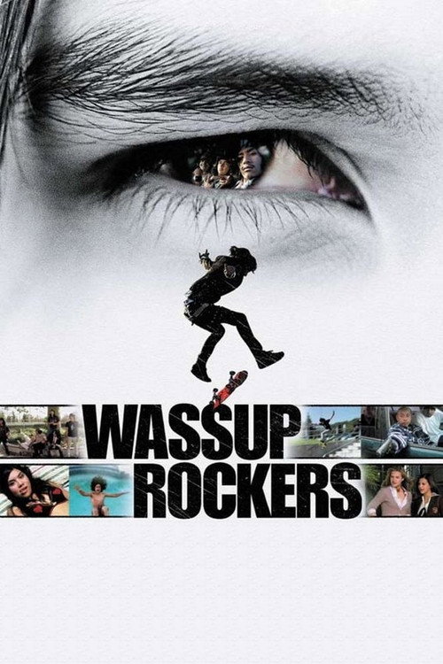 Póster de Wassup Rockers