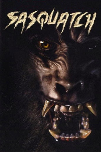 Póster de Sasquatch