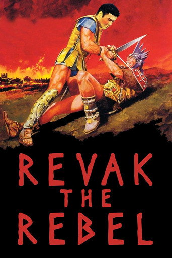 Póster de The Barbarians