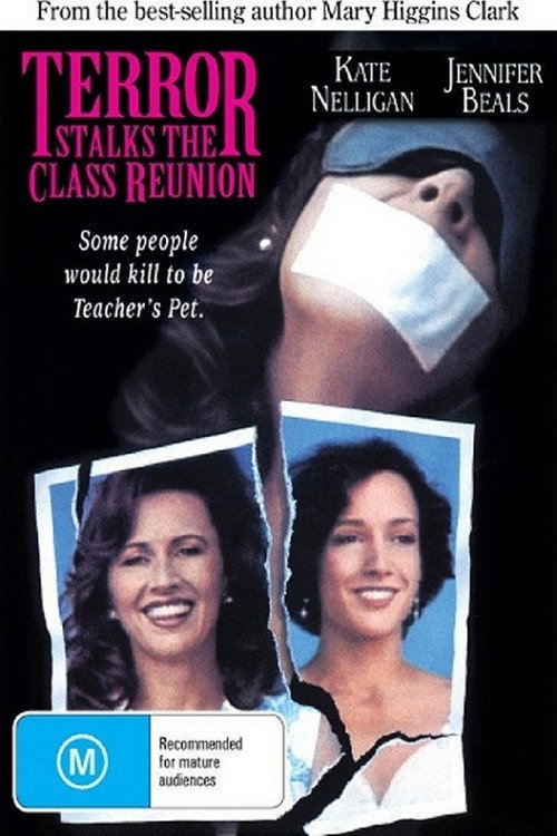 Póster de Terror Stalks the Class Reunion