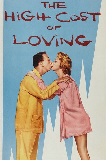 Póster de The High Cost of Loving