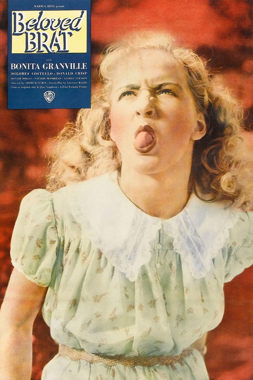 Póster de The Beloved Brat