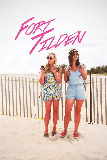 Póster de Fort Tilden