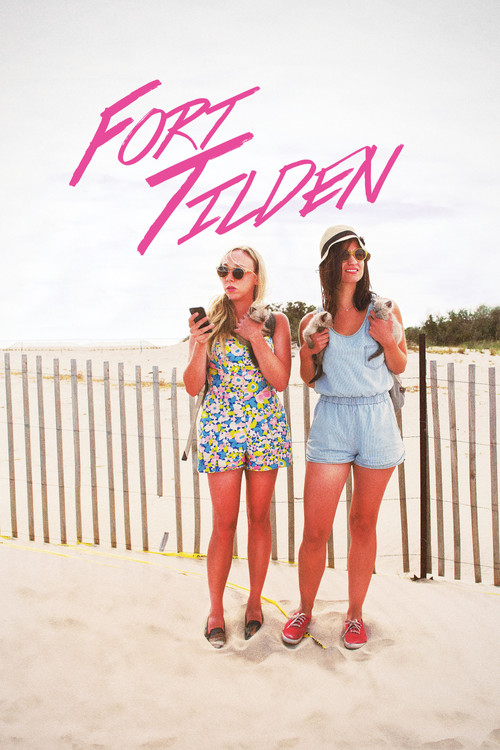 Póster de Fort Tilden