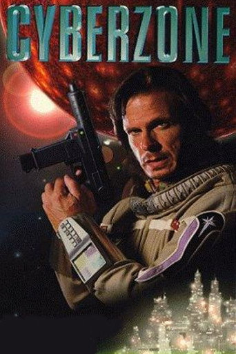 Póster de Cyberzone