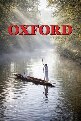 Póster de Oxford