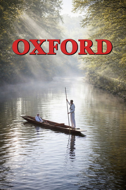 Póster de Oxford