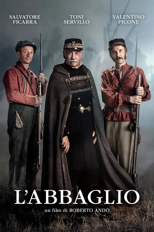 Póster de L'abbaglio