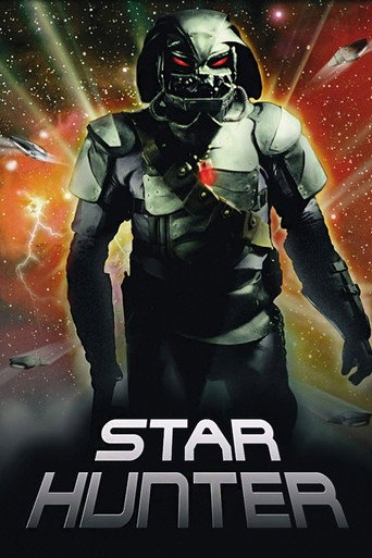 Póster de Star Hunter