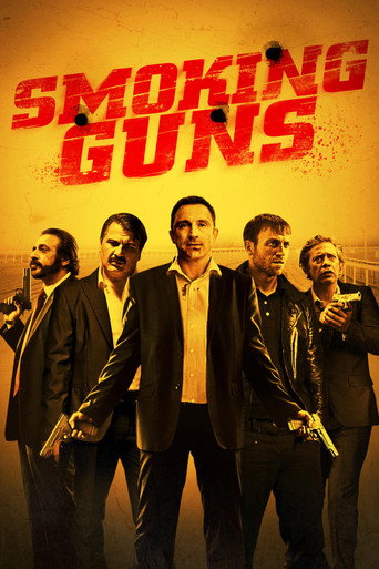 Póster de Smoking Guns