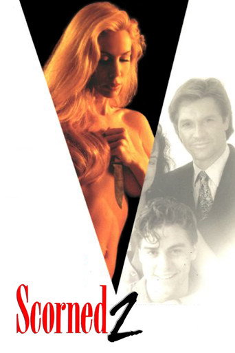 Póster de Scorned 2