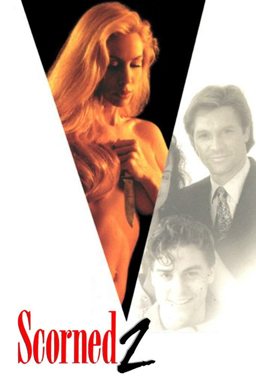 Póster de Scorned 2