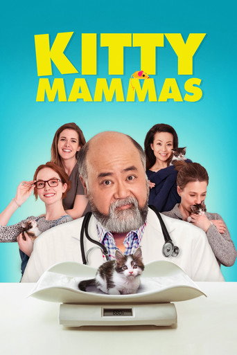 Póster de Kitty Mammas
