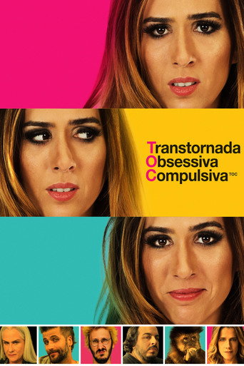 Póster de TOC: Transtornada Obsessiva Compulsiva