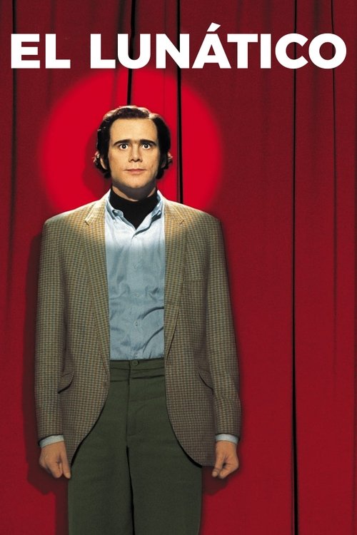 Póster de El lunático