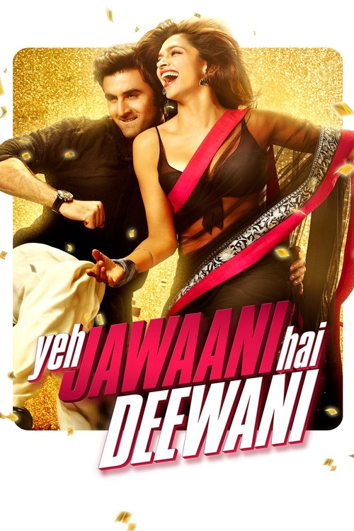 Póster de Yeh Jawaani Hai Deewani