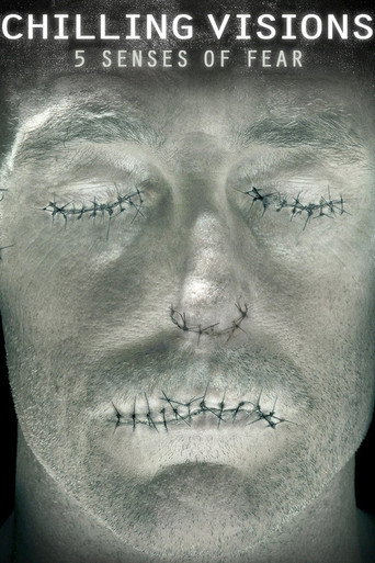 Póster de Chilling Visions: 5 Senses of Fear