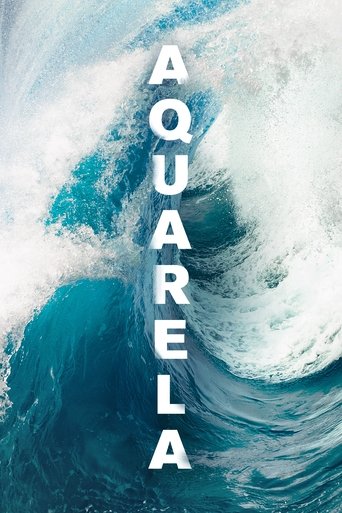 Póster de Aquarela