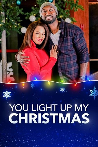 Póster de Iluminas mi Navidad