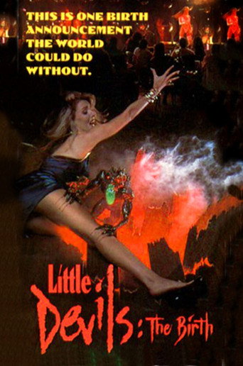 Póster de Little Devils: The Birth