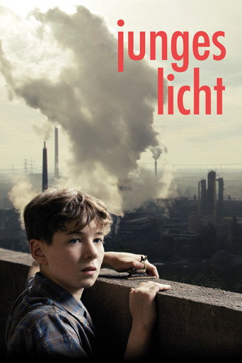 Póster de Junges Licht