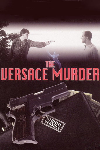 Póster de The Versace Murder