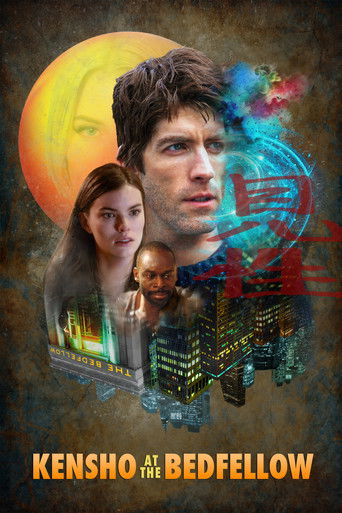 Póster de Kensho at the Bedfellow