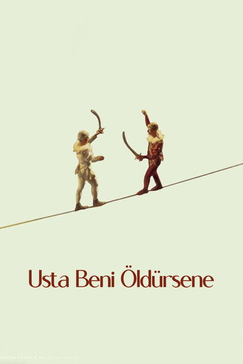 Póster de Usta Beni Öldürsene
