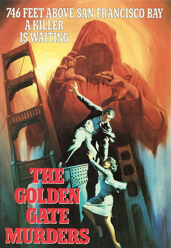 Póster de The Golden Gate Murders