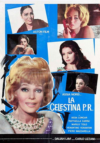 Póster de La Celestina P… R…