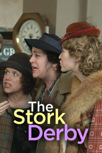 Póster de The Stork Derby