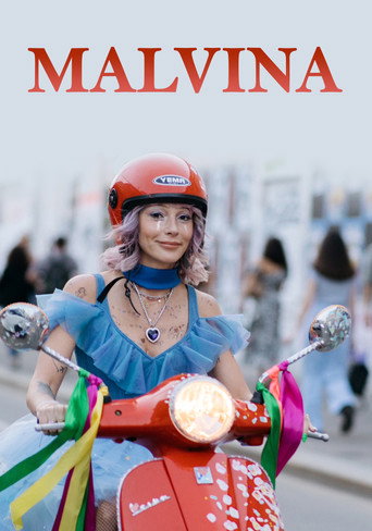 Póster de Malvina