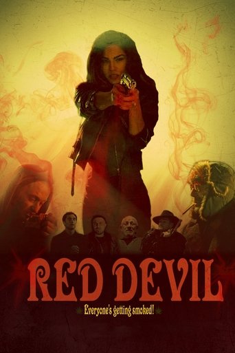 Póster de Red Devil